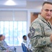 Pacific Air Forces command chief holds enlisted all call
