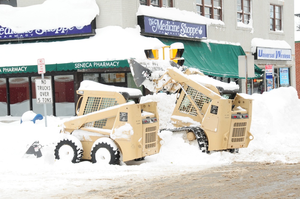 Western New York Blizzard Relief