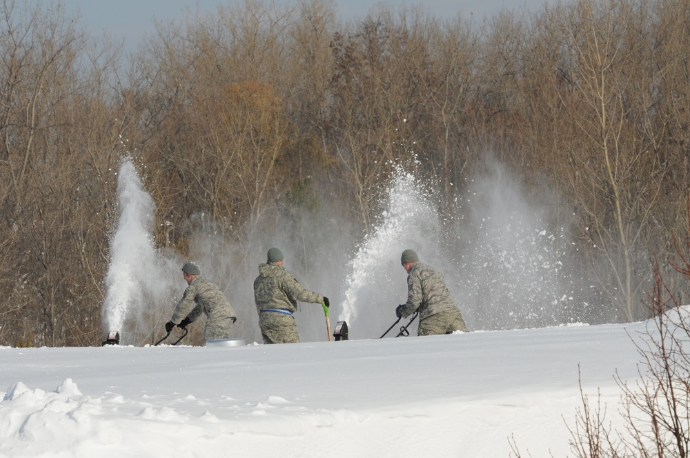 Western New York Blizzard Relief