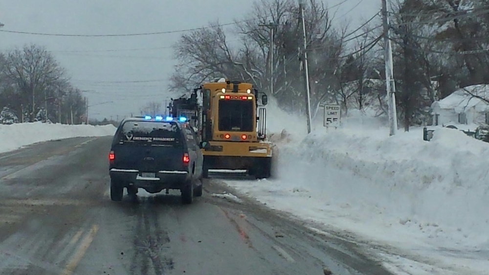 Western New York Blizzard Relief