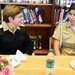 Chief of chaplains visits Rickover Naval Academy