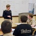 Chief of chaplains visits Rickover Naval Academy