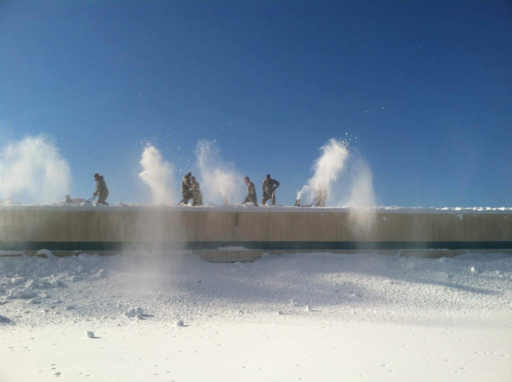 Western New York Blizzard Relief