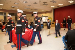 Henderson Hall a ‘point of light’ for off-base communities