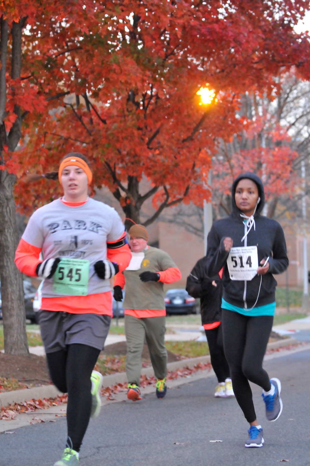 Army Holiday Race Series continues with Turkey Trot