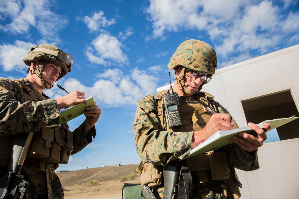 15th MEU Marines train for noncombatant evacuation operations