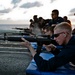 USS Leyte Gulf operations