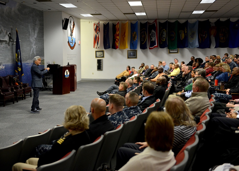 Commander, Navy Region Southeast safety stand-down