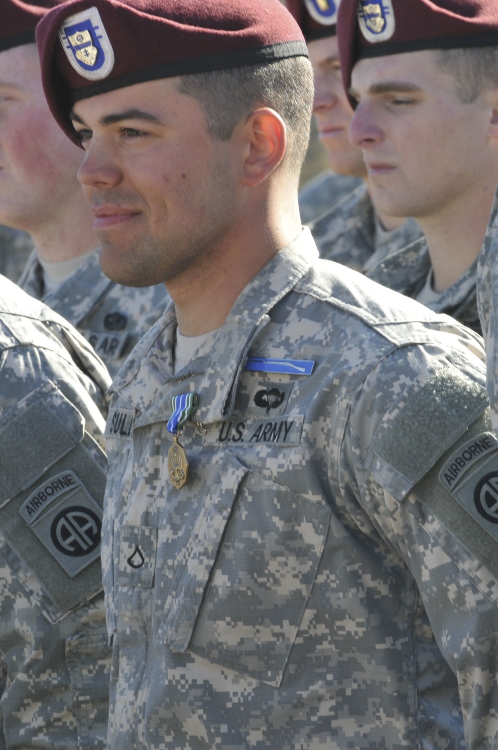 Falcons host Expert Infantryman Badge testing for Fort Bragg Soldiers