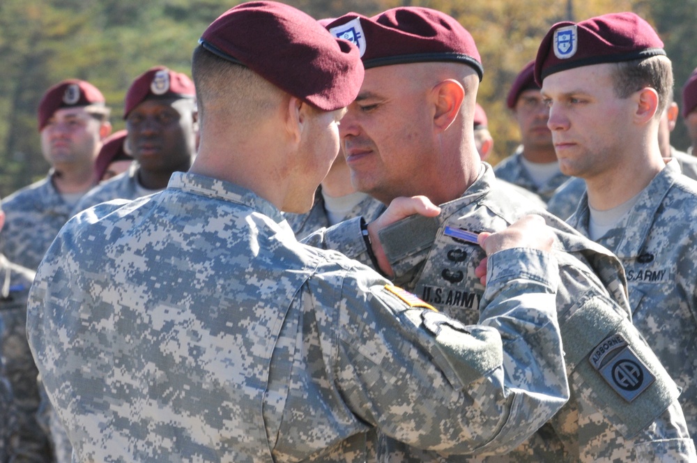 Falcons host Expert Infantryman Badge testing for Fort Bragg Soldiers