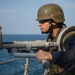 USS Mitscher live-fire exercise
