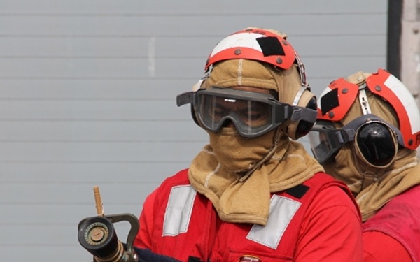 USS Samuel B. Roberts operations