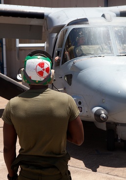 Have wrench, will travel: Maintainers key to Ospreys’ mission down under