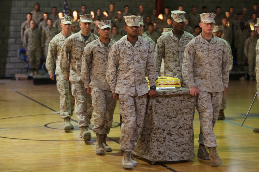 15.1 - VMAQ 4 Marine Corps Birthday