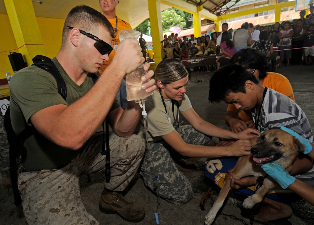 Pacific Partnership 2012