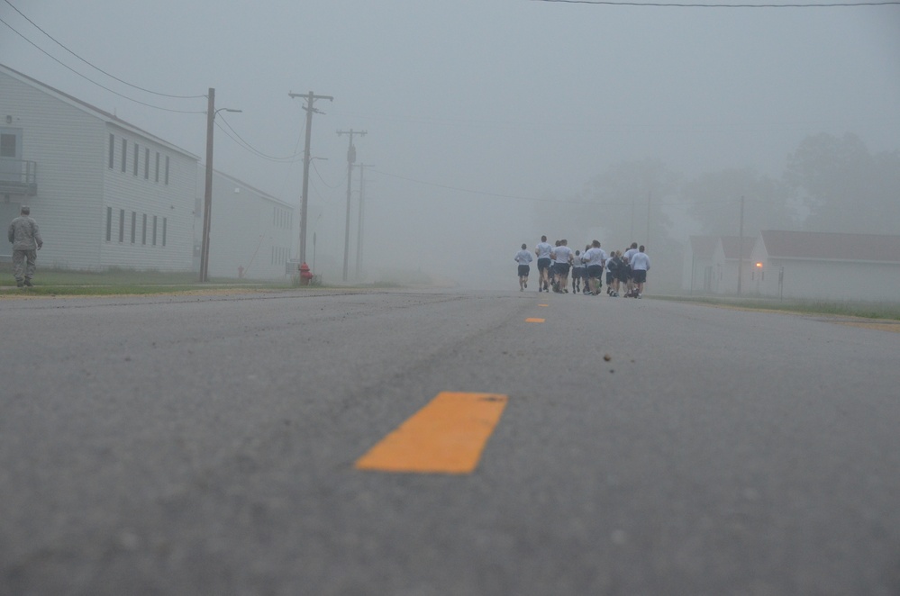 128th Security Forces Squadron annual training