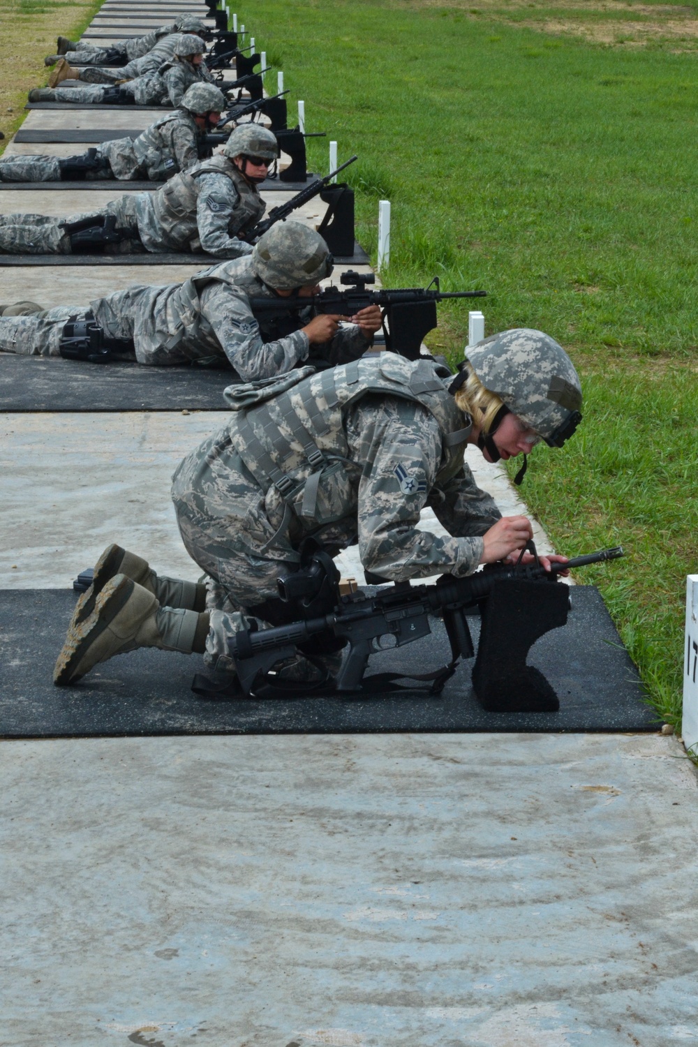 128th Security Forces Squadron annual training