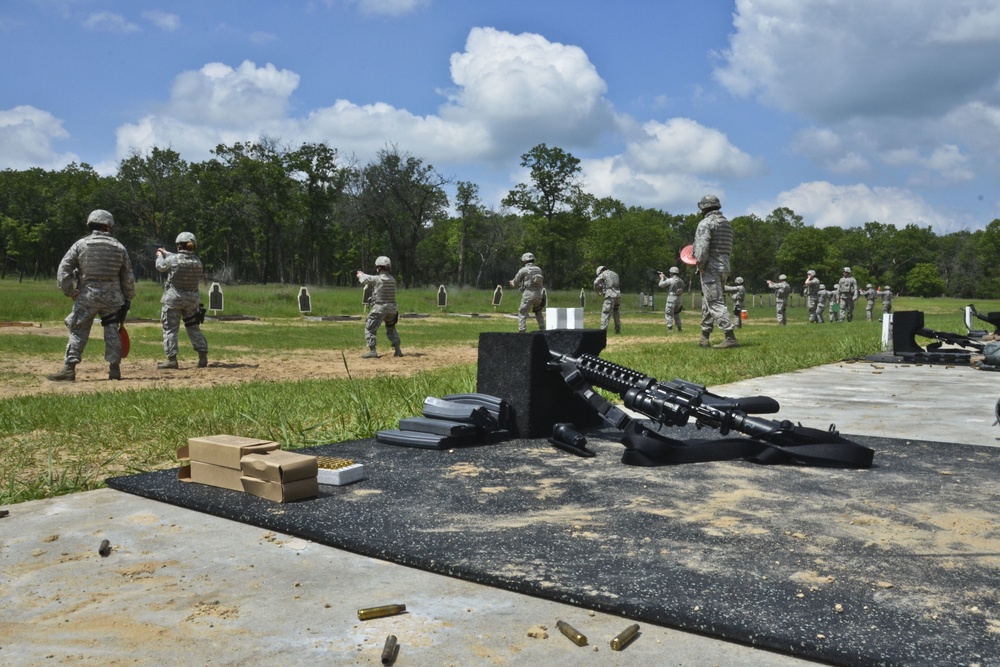 128th Security Forces Squadron annual training