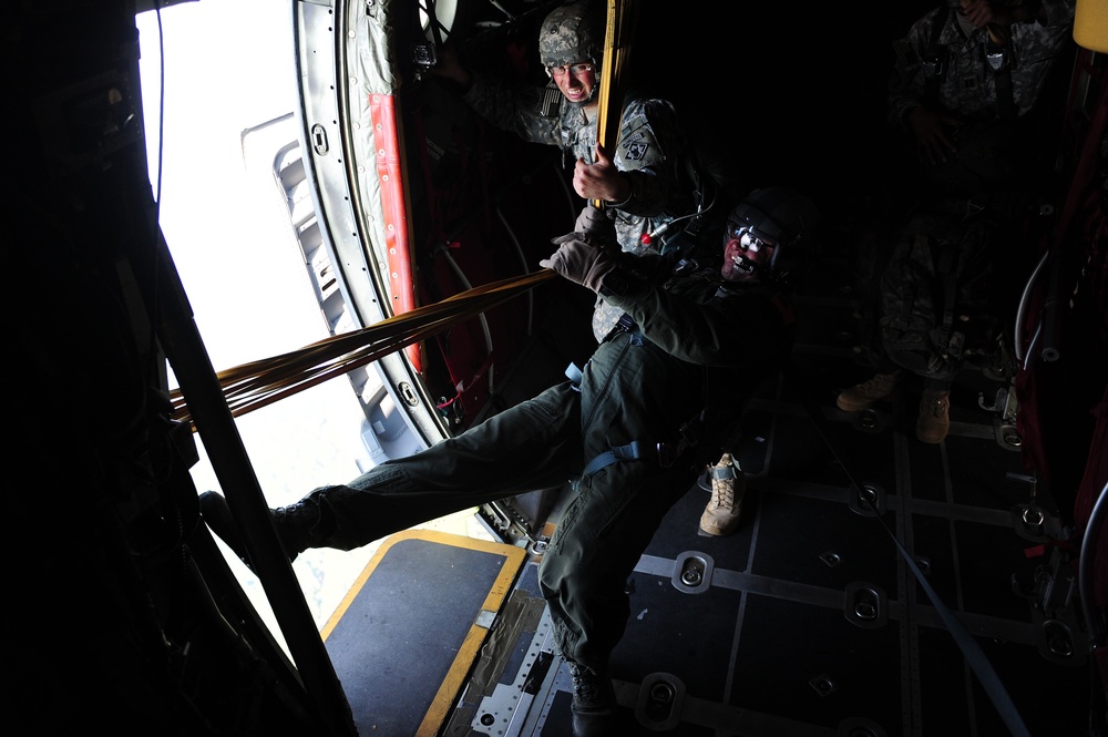Joint Operational Access Exercise 13-03