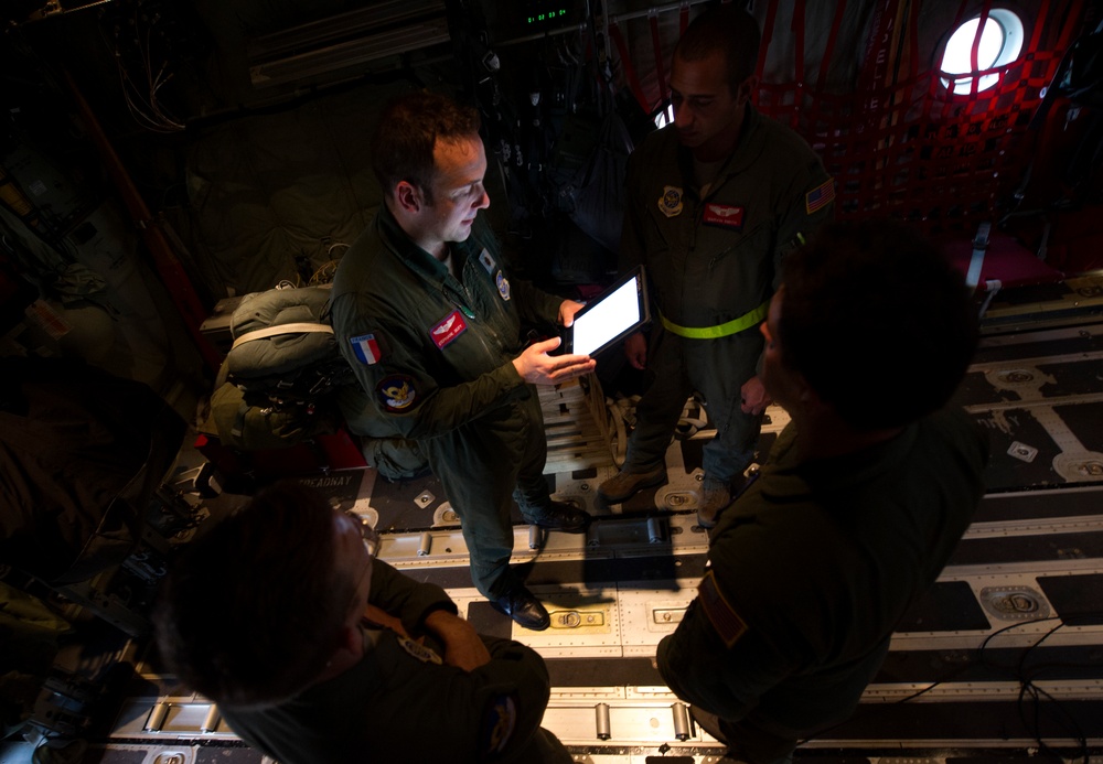 Joint Operation Access Exercise 13-03