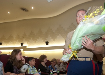 9th Engineer Support Battalion Change of Command