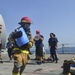 USS Monterey operations