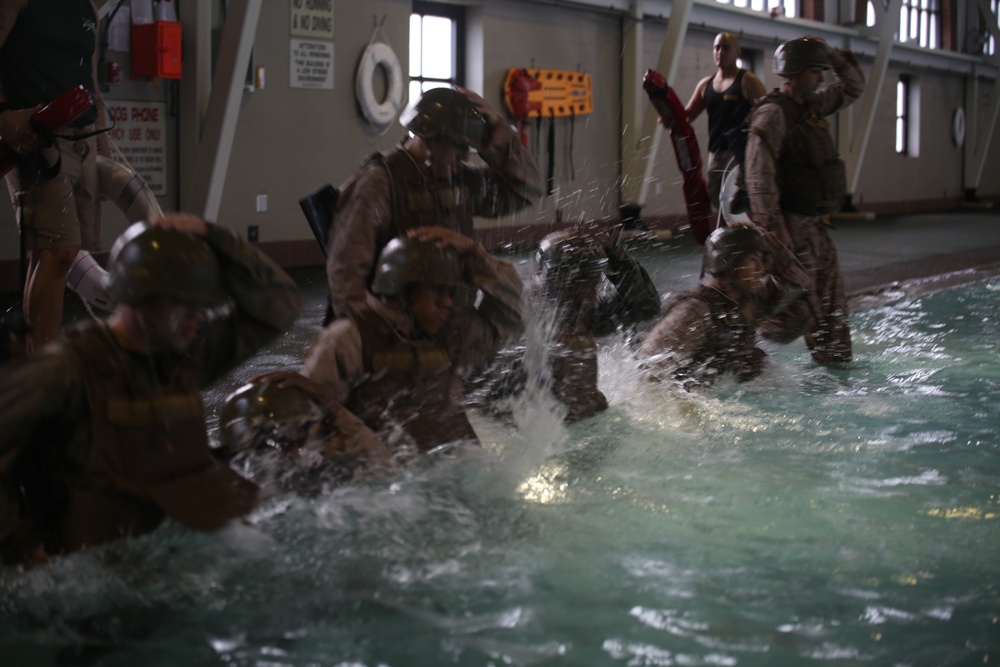 Photo Gallery: Marine recruits trace Corps’ roots on Parris Island