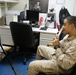 USS Comstock Marines reach back home through reading
