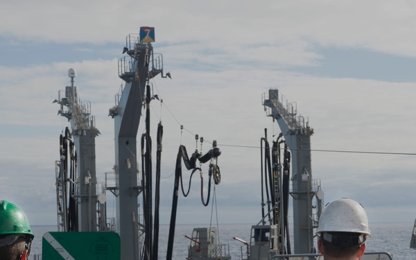 Littoral Combat Ship USS Fort Worth (LCS-3)