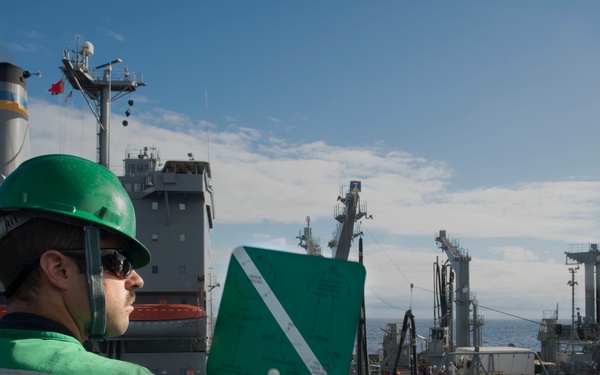 Littoral Combat Ship USS Fort Worth (LCS-3)
