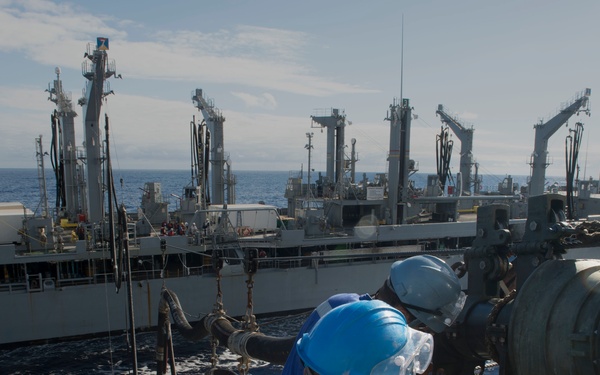 Littoral Combat Ship USS Fort Worth (LCS-3)