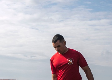 3rd Intel comes together for battalion field meet