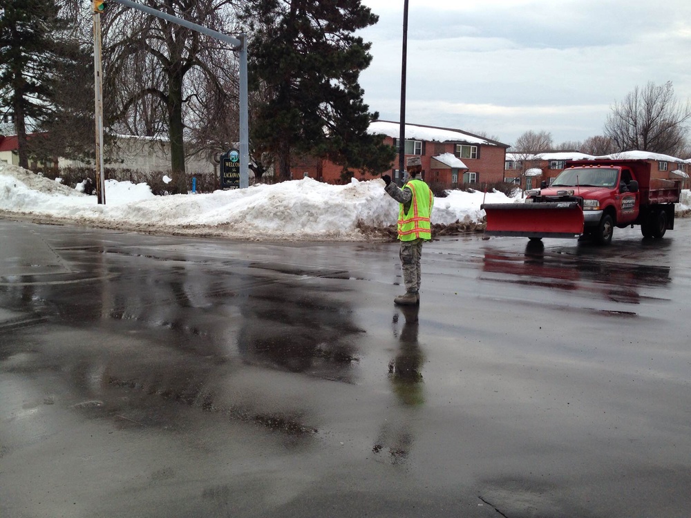 Western New York Blizzard Relief