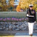 ROTC honor guard