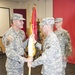 Cook assumes command of 926th Eng. Bde.