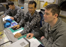 US, JASDF Airmen increase bilateral capabilities at ATR
