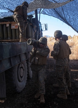 Where there’s smoke, there’s fire: Battery B turns up the heat during ARTP 14-3