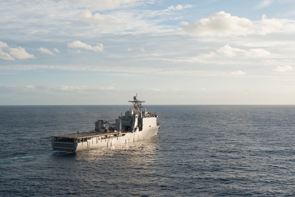 Pacific Partnership 2013