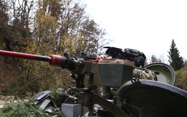 Combined Resolve III