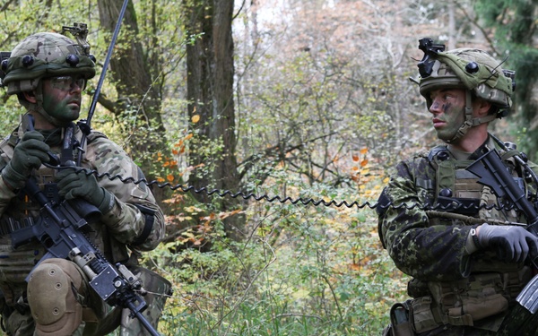 Combined Resolve III