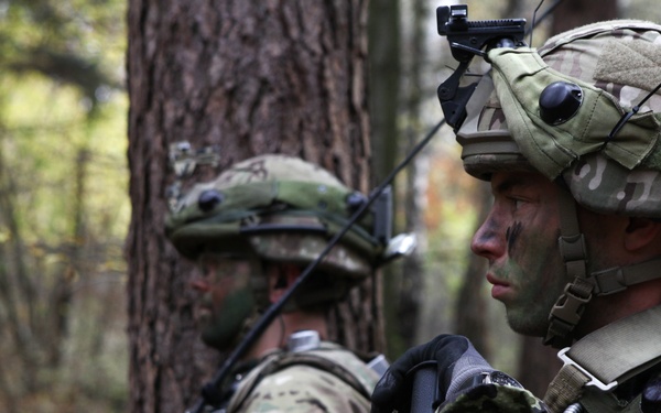 Combined Resolve III