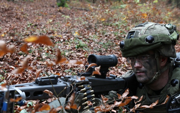 Combined Resolve III