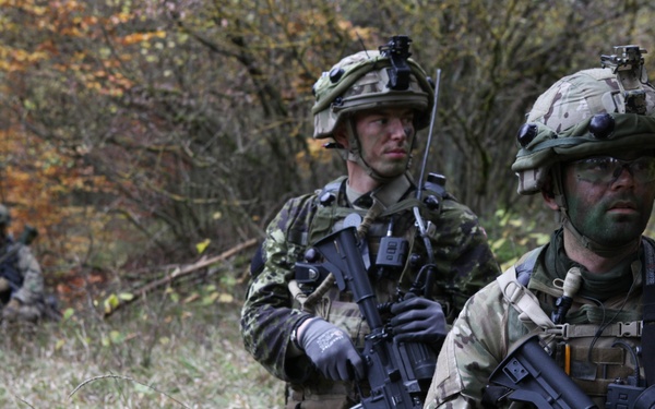 Combined Resolve III