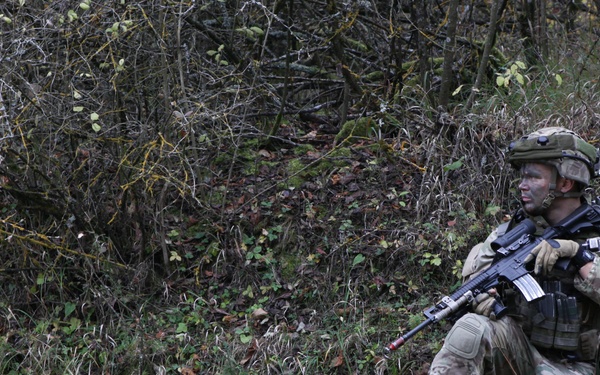 Combined Resolve III