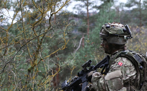 Combined Resolve III