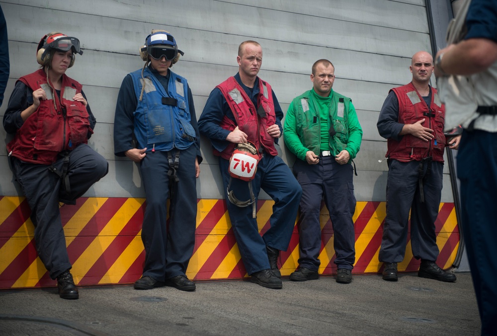 USS Freedom operations