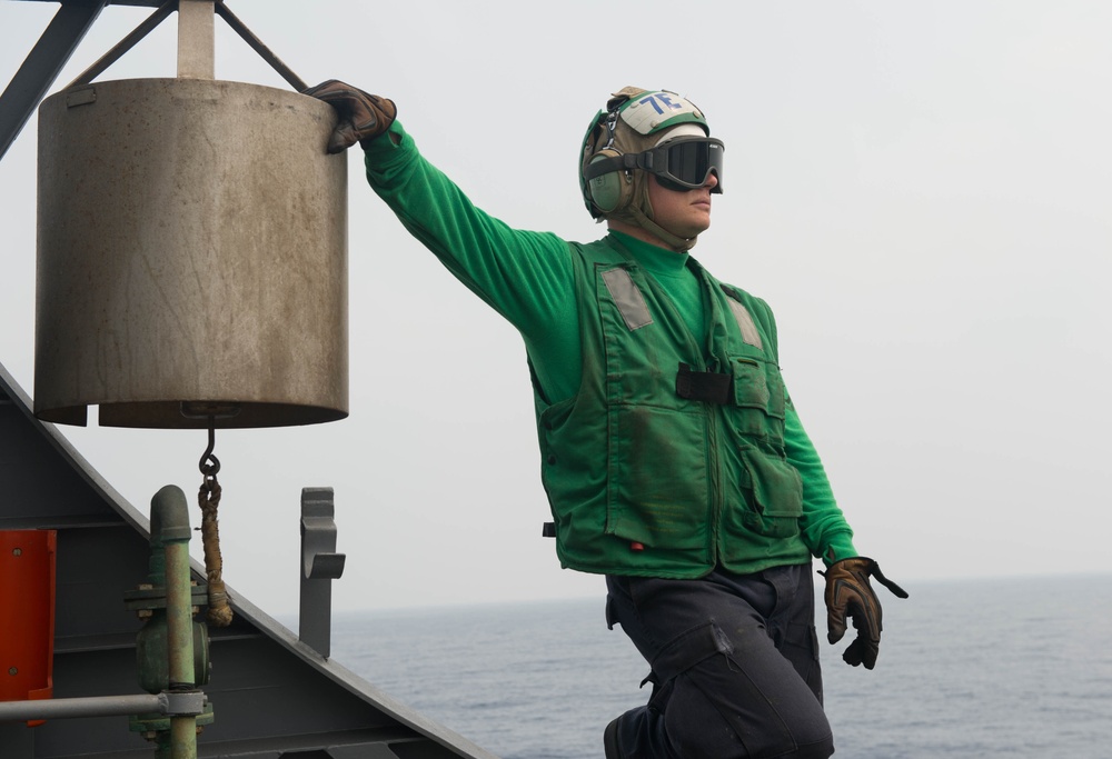 USS Freedom operations