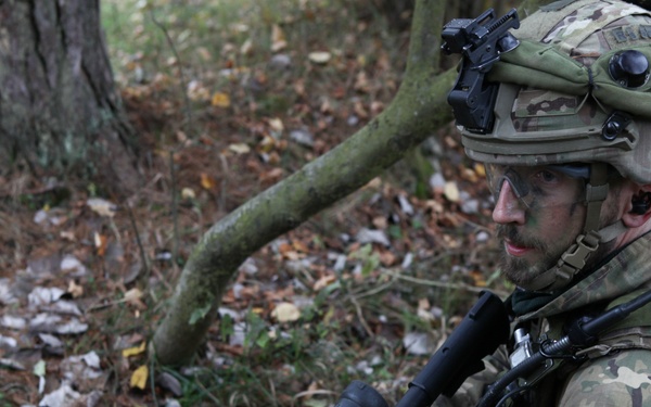 Combined Resolve III