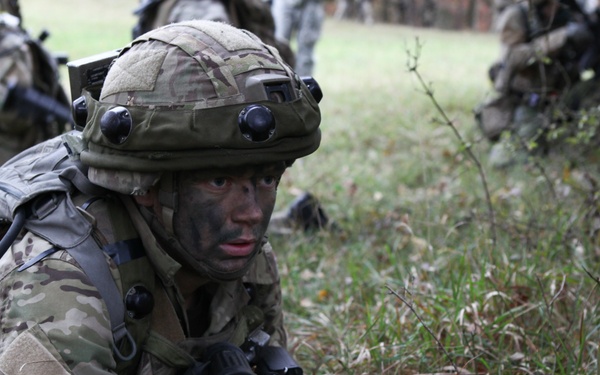 Combined Resolve III