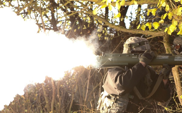 Combined Resolve III